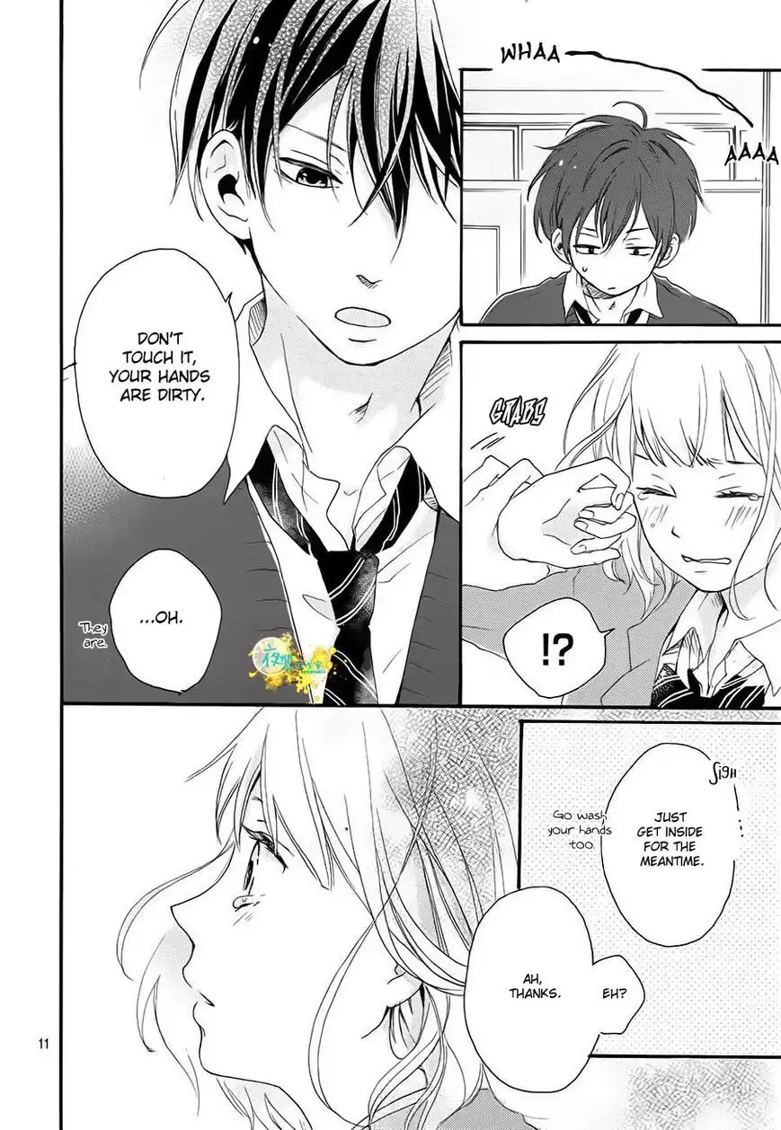 Seishun Note Chapter 1 12